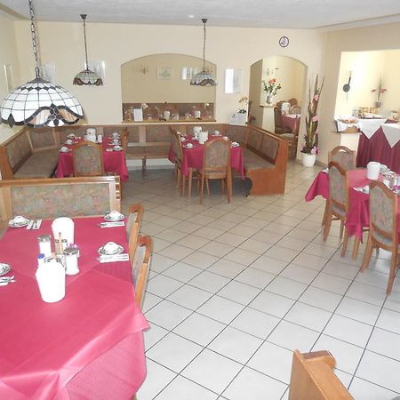 Hotel Garni Am Hechenberg Mainz Ngoại thất bức ảnh
