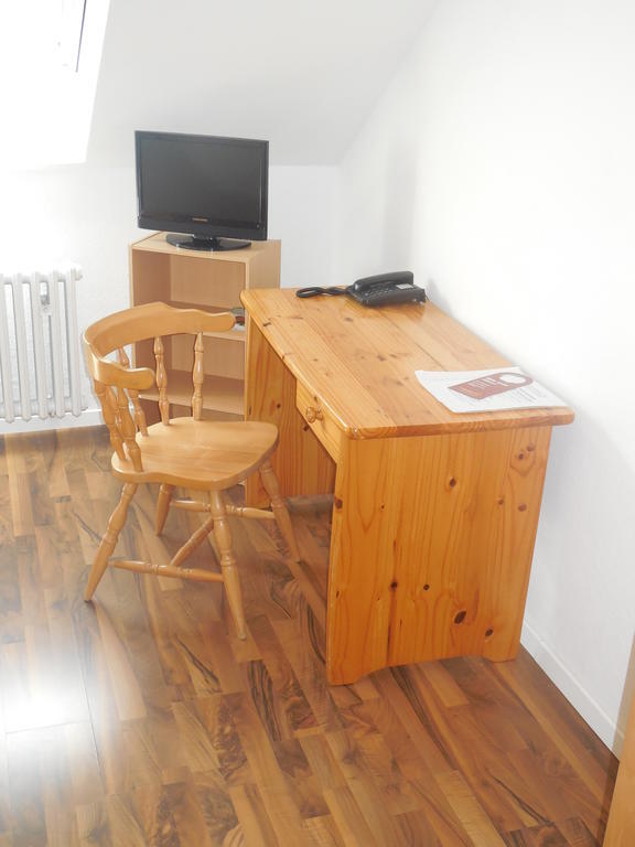 Hotel Garni Am Hechenberg Mainz Phòng bức ảnh