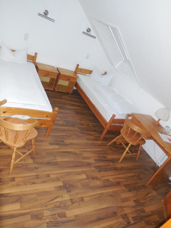 Hotel Garni Am Hechenberg Mainz Phòng bức ảnh