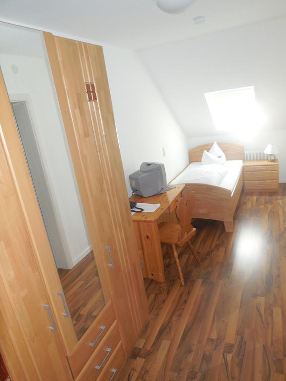Hotel Garni Am Hechenberg Mainz Phòng bức ảnh