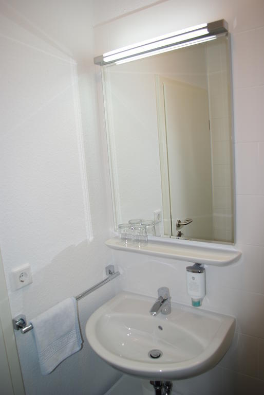 Hotel Garni Am Hechenberg Mainz Phòng bức ảnh